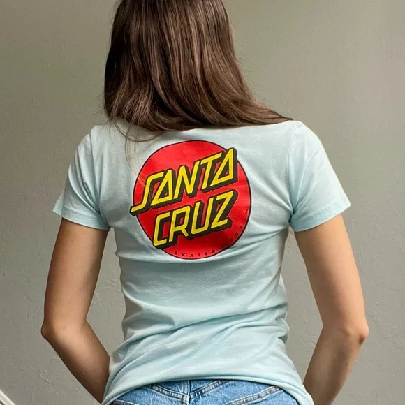 Santa Cruz t-shirt - Picture 2 of 3